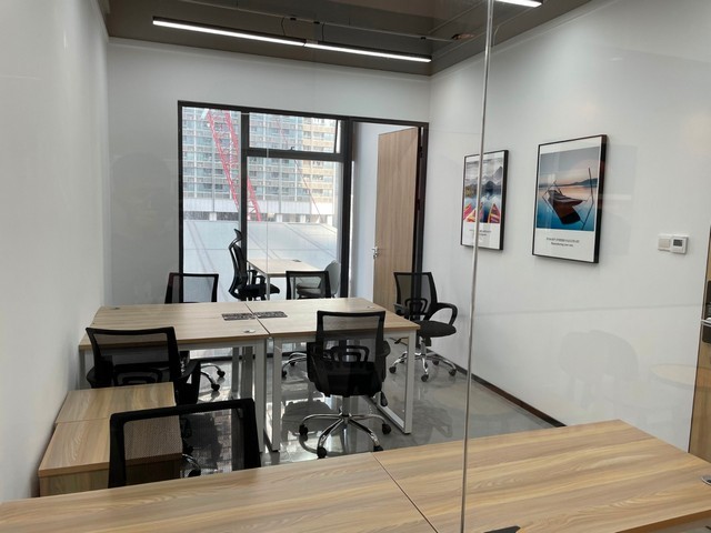 立式二手中央空调冷却塔安装